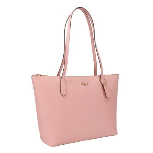 COACH コーチ アウトレット トートバッグ レディース ピンク