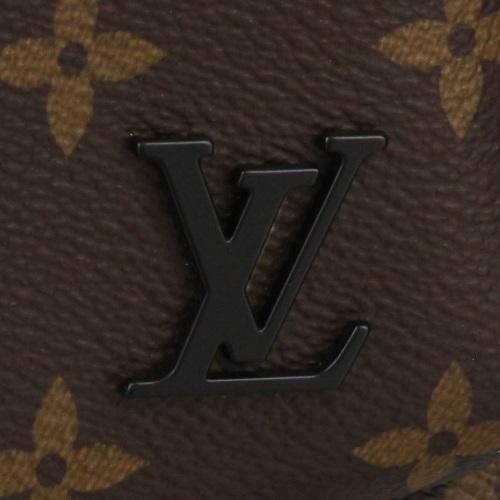 ルイヴィトン LOUIS VUITTON ボディバッグ モノグラム アヴェニュー・スリングバッグ M46327｜sekido｜08