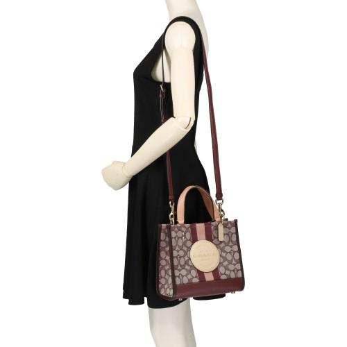 COACH（コーチ） アウトレット トートバッグ レディース シグネチャー