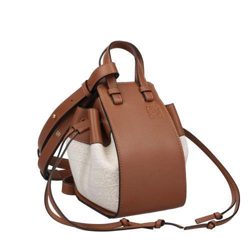 LOEWE（ロエベ） ハンドバッグ レディース ハンモックバッグ