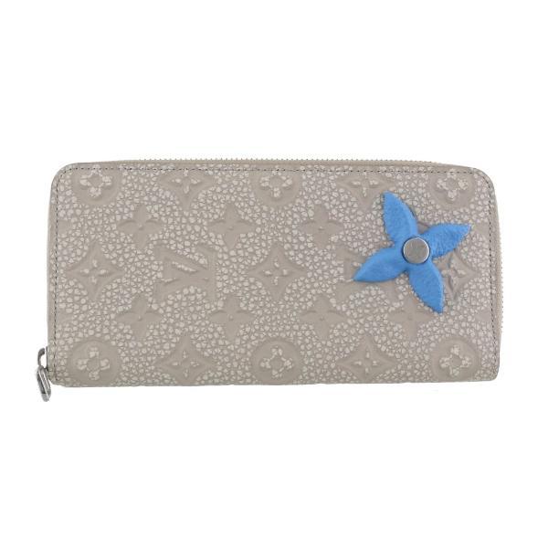 LOUIS VUITTON（ルイ・ヴィトン） 長財布 トリヨン ジッピーウォレット
