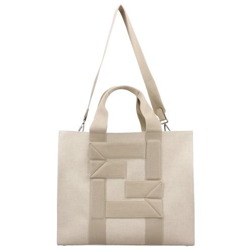 FENDI トートバッグ FENDI(フェンディ) / トートバッグ/キャンバス/BRW/総柄/2362