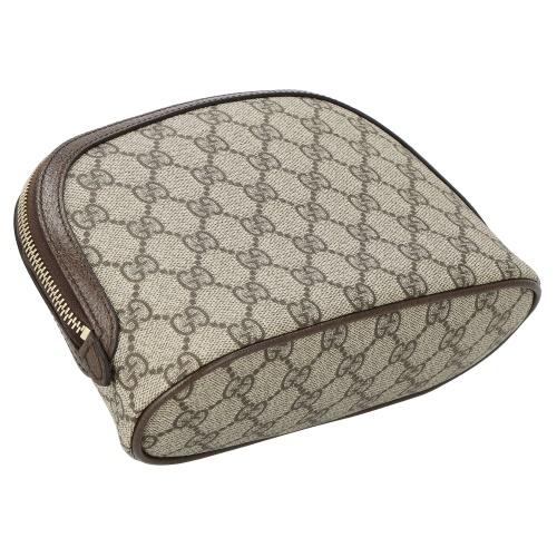 GUCCI グッチ ポーチ レディース  オフィディア ブラウン 625551 96IWG 8745の画像