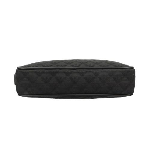 EMPORIO ARMANI ブラック ハンドバッグ 全てのウィメンズ バッグ |【公式】エンポリオ アルマーニ