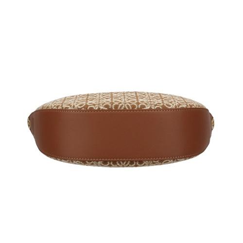 ロエベ LOEWE ショルダーバッグ レディース ルナ ブラウン A923PM1X02 2713 TAN/PECANの画像