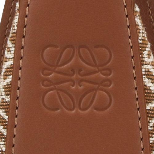 ロエベ LOEWE ショルダーバッグ レディース ルナ ブラウン A923PM1X02 2713 TAN/PECANの画像
