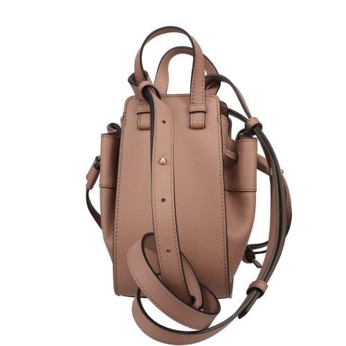 LOEWE ロエベ ハンドバッグ レディース ハンモック ブラウン LOEWE ロエベ ハンドバッグ レディース ハンモック ブラウン