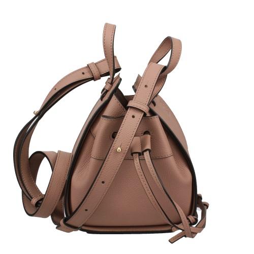 LOEWE ロエベ ハンドバッグ レディース ハンモック ブラウン LOEWE ロエベ ハンドバッグ レディース ハンモック ブラウン