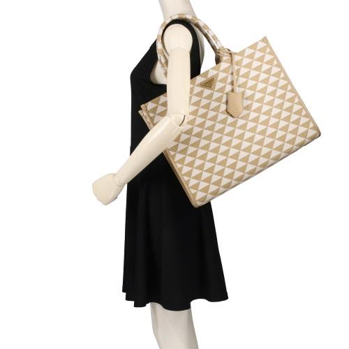 ♪直営アウトレット♪PRADA トートバッグ 1BA356 2FKL