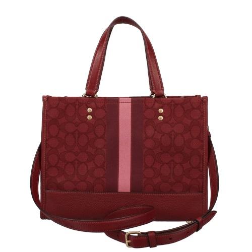 COACH（コーチ） アウトレット トートバッグ レディース シグネチャー 