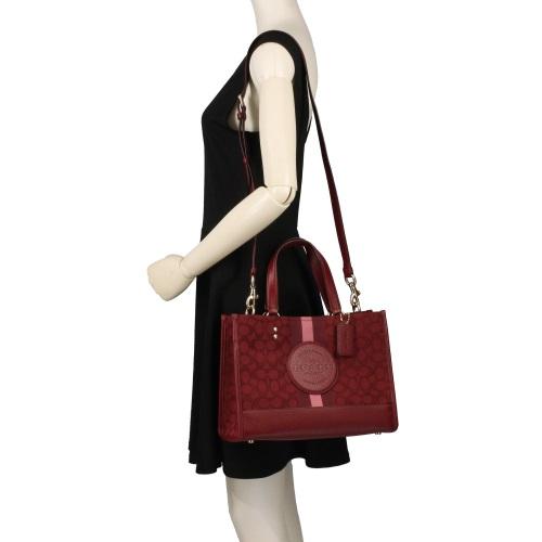 COACH コーチ アウトレット トートバッグ レディース シグネチャー 