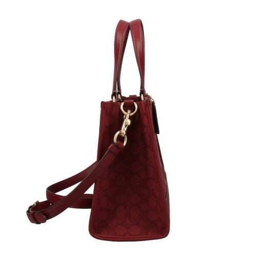 COACH コーチ アウトレット トートバッグ レディース シグネチャー 