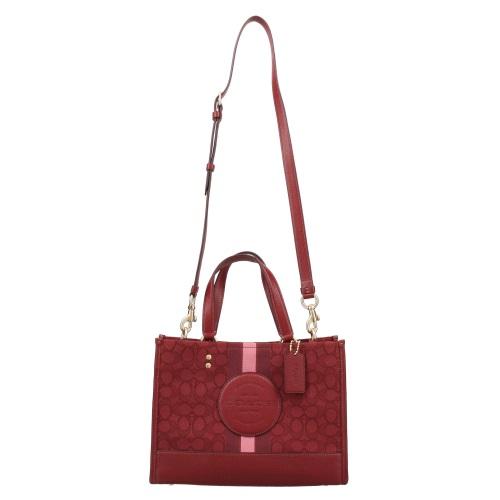 COACH（コーチ） アウトレット トートバッグ レディース シグネチャー 