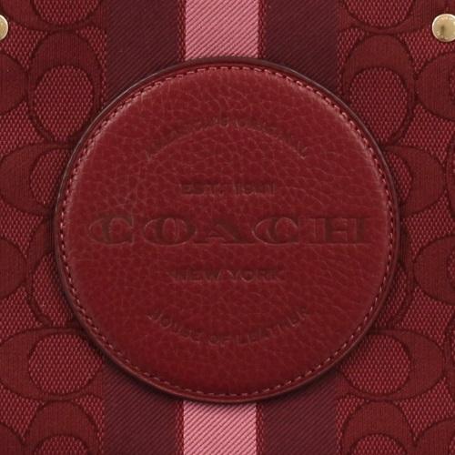 COACH（コーチ） アウトレット トートバッグ レディース シグネチャー 