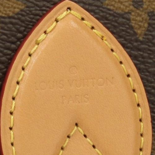 LOUIS VUITTON ルイヴィトン ショルダーバッグ モノグラム LOUIS VUITTON ルイヴィトン ショルダーバッグ モノグラム