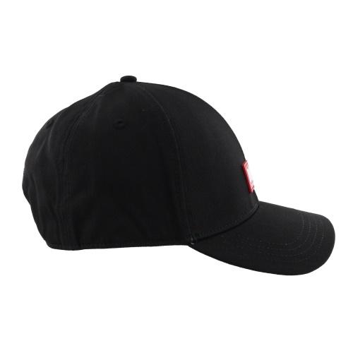 ディーゼル DIESEL キャップ メンズ CORRY-GUM/HAT ブラック A02746