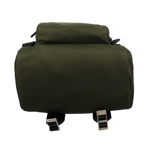 PRADA（プラダ） バックパック メンズ TESSUTO グリーン 2VZ135 V HOL