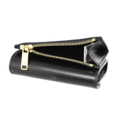 CELINE セリーヌ 三つ折り財布 レディース コイン入れ付き CELINE セリーヌ 三つ折り財布 レディース コイン入れ付き