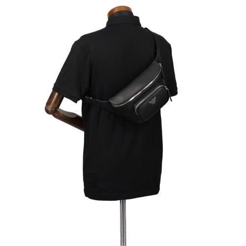 EMPORIO ARMANI エンポリオアルマーニ ボディバッグ メンズ EMPORIO ARMANI エンポリオアルマーニ ボディバッグ メンズ