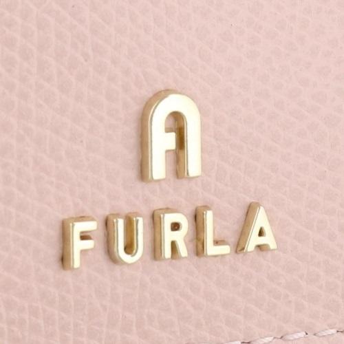 FURLA（フルラ） カードケース レディース カメリア ピンク WP00323 
