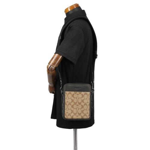 COACH コーチ アウトレット ショルダーバッグ メンズ COACH コーチ アウトレット ショルダーバッグ メンズ
