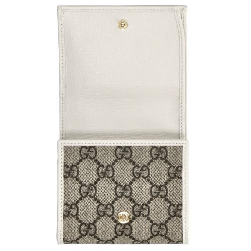 GUCCI グッチ 二つ折り財布 レディース ホースビット 1955 GUCCI グッチ 二つ折り財布 レディース ホースビット 1955