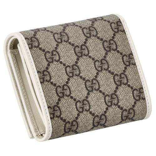 GUCCI グッチ 二つ折り財布 レディース ホースビット 1955 GUCCI グッチ 二つ折り財布 レディース ホースビット 1955
