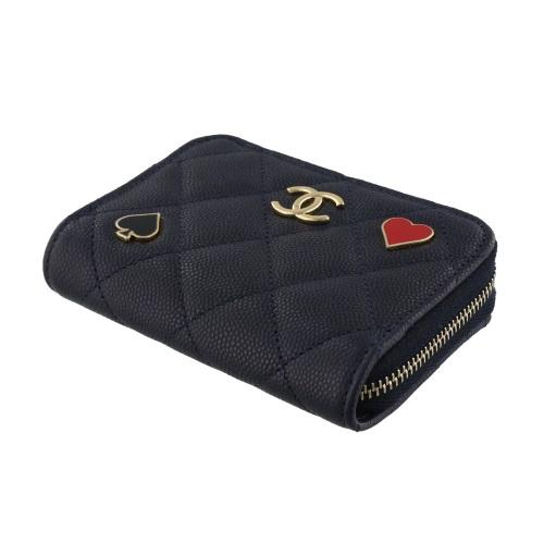 シャネル CHANEL コインケース レディース ブラック AP3082 B09768 シャネル CHANEL コインケース レディース ブラック AP3082 B09768