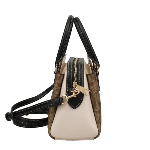 COACH（コーチ） アウトレット ハンドバッグ レディース シグネチャー