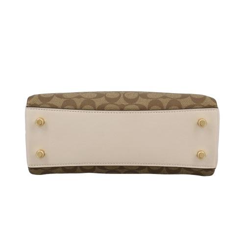 COACH（コーチ） アウトレット ハンドバッグ レディース シグネチャー