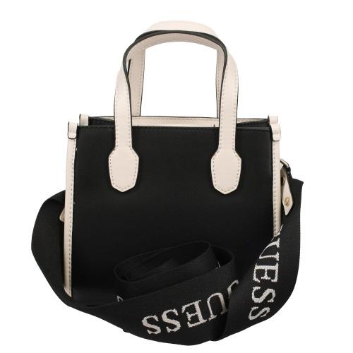 GUESS Guess ゲス トートバッグ レディース ブラック VG866577 GUESS Guess ゲス トートバッグ レディース ブラック VG866577