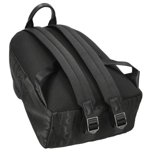 EMPORIO ARMANI エンポリオ アルマーニ バックパック メンズ ブラック