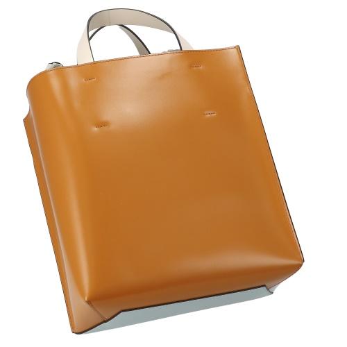 MARNI（マルニ） トートバッグ レディース MUSEO SMALL BAG ブルー