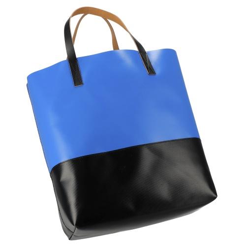 MARNI（マルニ） トートバッグ メンズ レディース TRIBECA ブルー