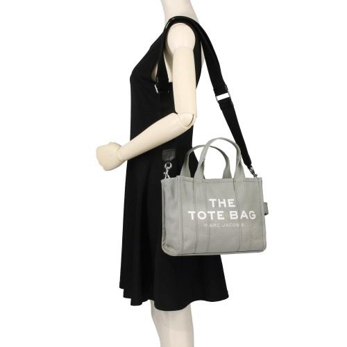 マークジェイコブス MARC JACOBS トートバッグ レディース グレー M0016493 050 WOLF GREY｜sekido｜05