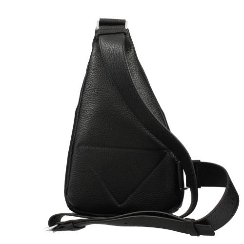【値段交渉可：送料込】 PRADA プラダ ボディバッグ メンズ VIT.DAINO ブラック 2VZ098 V OLO 2BBE F0002 NERO 【NAN3349003761】(120940円)