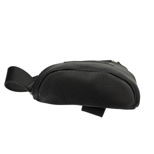 【値段交渉可：送料込】 PRADA プラダ ボディバッグ メンズ VIT.DAINO ブラック 2VZ098 V OLO 2BBE F0002 NERO 【NAN3349003761】(120940円)