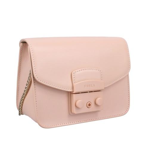 FURLA メトロポリス　ピンク フルラ FURLA ショルダーバッグ レディース メトロポリス ピンク