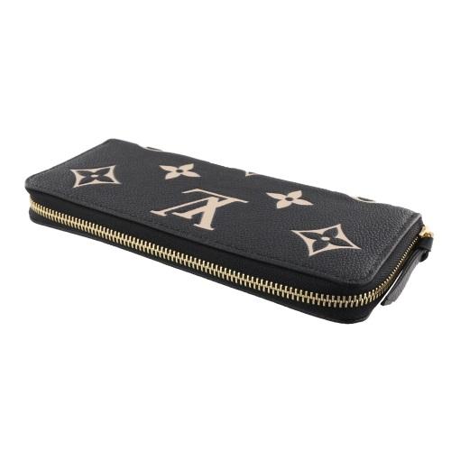 LOUIS VUITTON ルイヴィトン 長財布 モノグラム・アンプラント LOUIS VUITTON ルイヴィトン 長財布 モノグラム・アンプラント