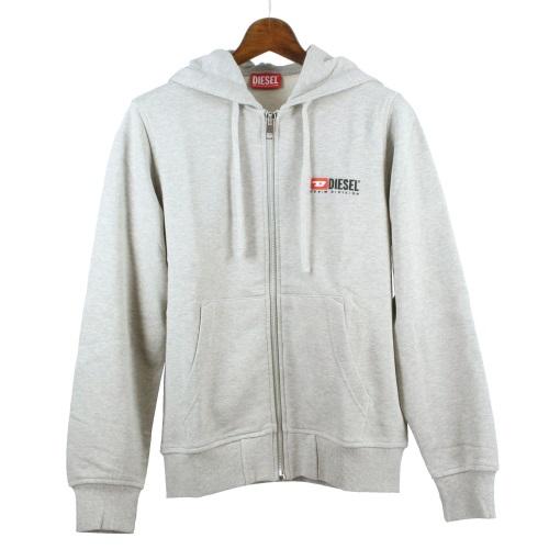 DIESEL（ディーゼル） パーカー メンズ グレー DIESEL A03769 0BAWT 