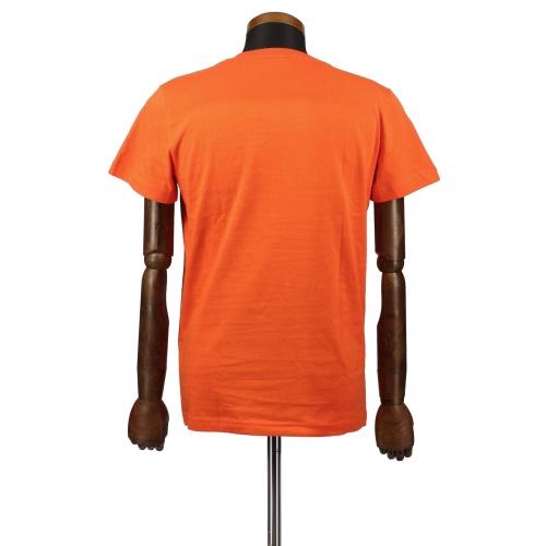 ディーゼル DIESEL Tシャツ メンズ T-DIEGOS-LOGO XSサイズ オレンジ SXED-0AAXJ 38L OR｜sekido｜04