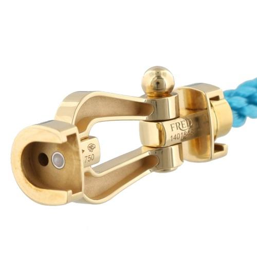 FRED フレッド フォース10 ターコイズ ブレスレット FRED フレッド フォース10 ターコイズ ブレスレット FRED フレッド