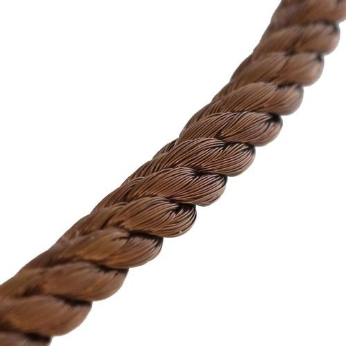 フレッド FRED ブレスレット メンズ フォース10 ブラウン 0B0162