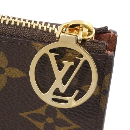 ルイヴィトン LOUIS VUITTON カードケース モノグラム ポルト カルト・ロミー M81880 Armagnac｜sekido｜06