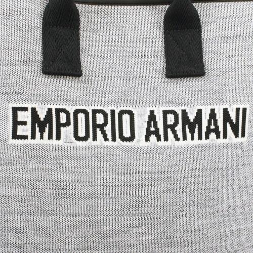 エンポリオ アルマーニ EMPORIO ARMANI トートバッグ メンズ グレー