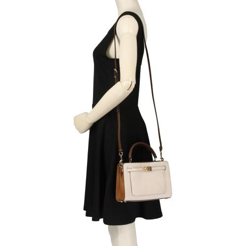 COACH（コーチ） アウトレット ハンドバッグ レディース チョーク 