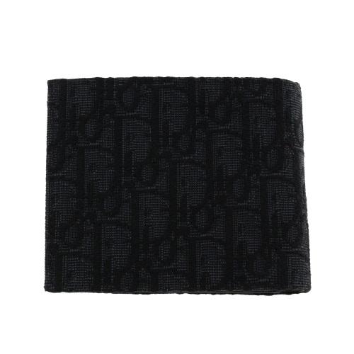 クリスチャンディオール Dior 二つ折り財布 メンズ 2OBBC027 YSE クリスチャンディオール Dior 二つ折り財布 メンズ 2OBBC027 YSE