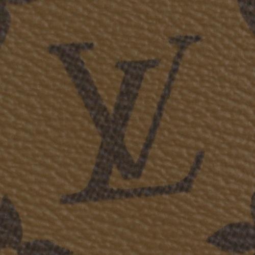 ルイヴィトン LOUIS VUITTON 長財布 モノグラム ポルトフォイユ・クレマンス ブラウン M82336｜sekido｜08