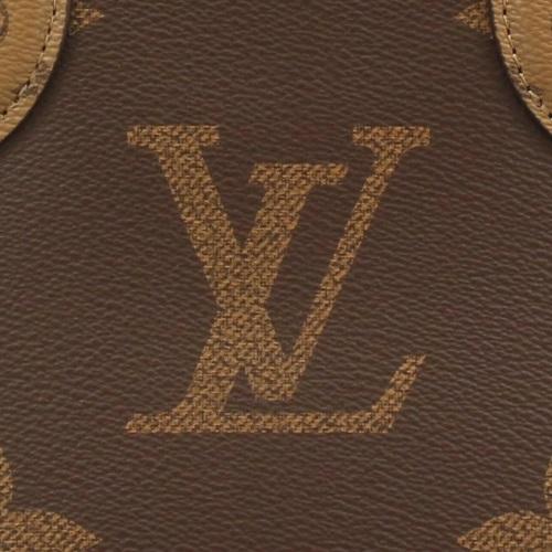 LOUIS VUITTON ルイヴィトン トートバッグ モノグラム オンザゴー PM