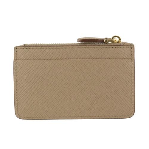 PRADA プラダ カードケース レディース ブルー 1MC038 2DYG PRADA プラダ カードケース レディース ブルー 1MC038 2DYG